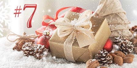 CLOSED - GIVEAWAY #7: Secret Santa