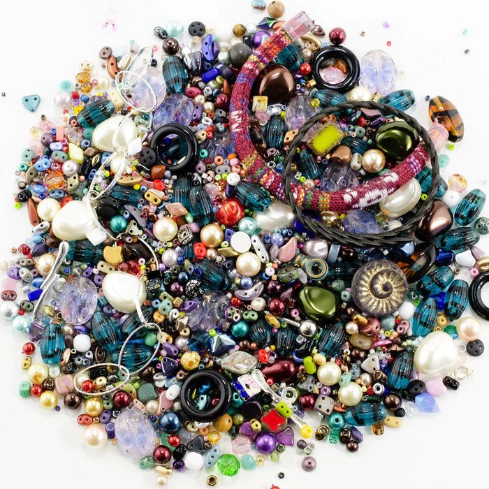 ENDED: Win a Mr. Kitty's Big Bead Bonanza Beads Mix!