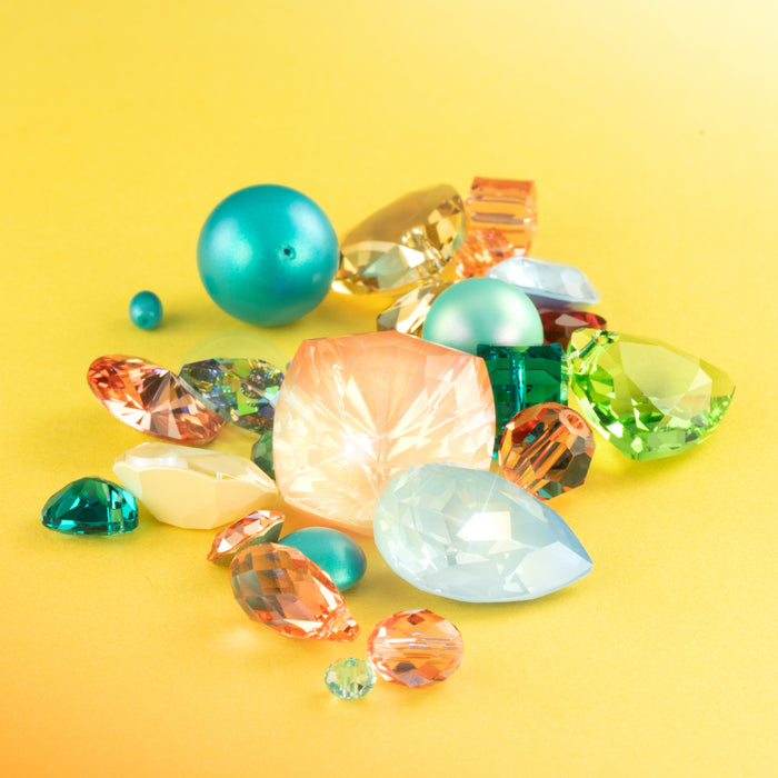 PRESTIGE Crystal Innovations - New Releases