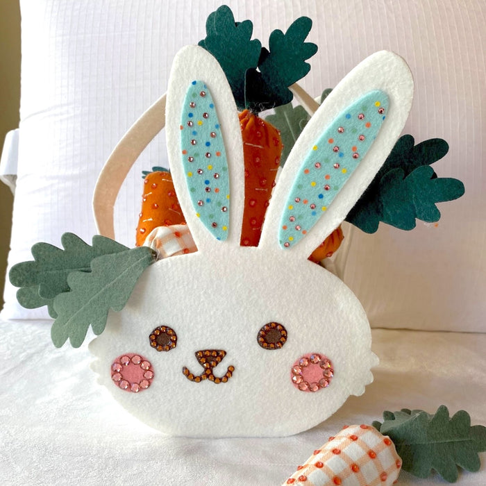 Easter Inspiration Designs by PRESTIGE Crystal Components