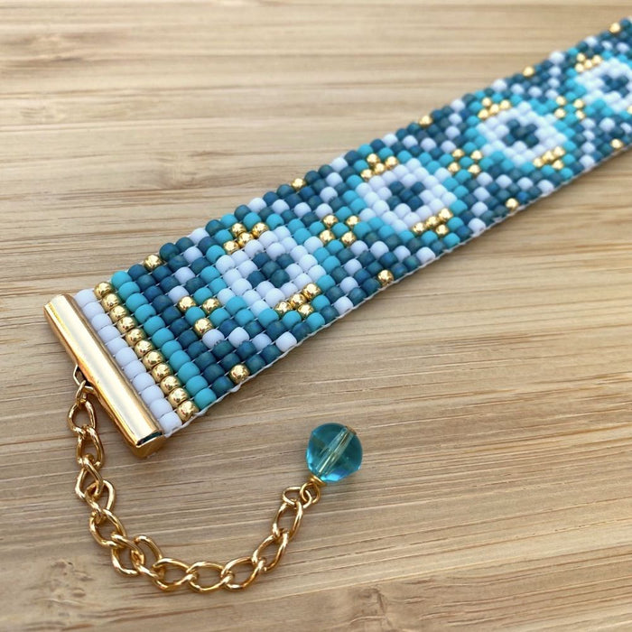 Bead Looming 101:  Where to Start