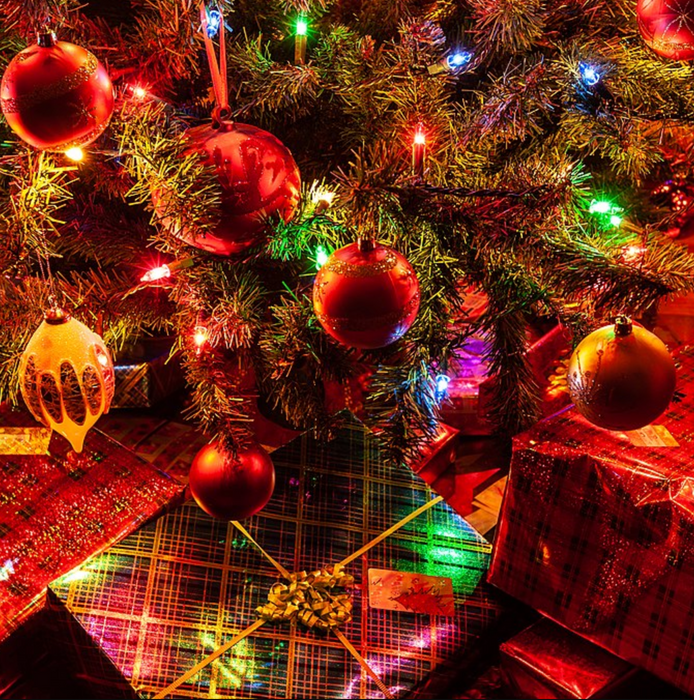 Happy Holidays from our Family to Yours
