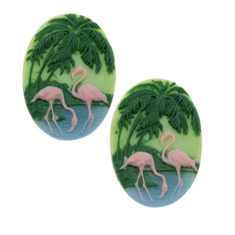 Spotlight on Summer Cameos and Charms for DIY Jewelry Making