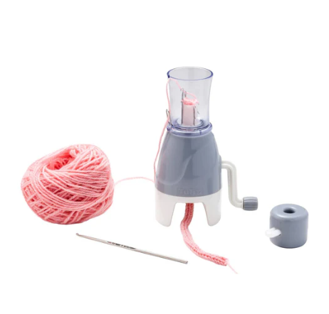 ENDED. 12 Giveaways of Christmas: Giveaway & Flash Sale #2 - Tulip i-cord KNITTER