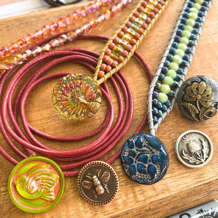 Wrapit Loom Bracelet Color Inspirations and Supplies!