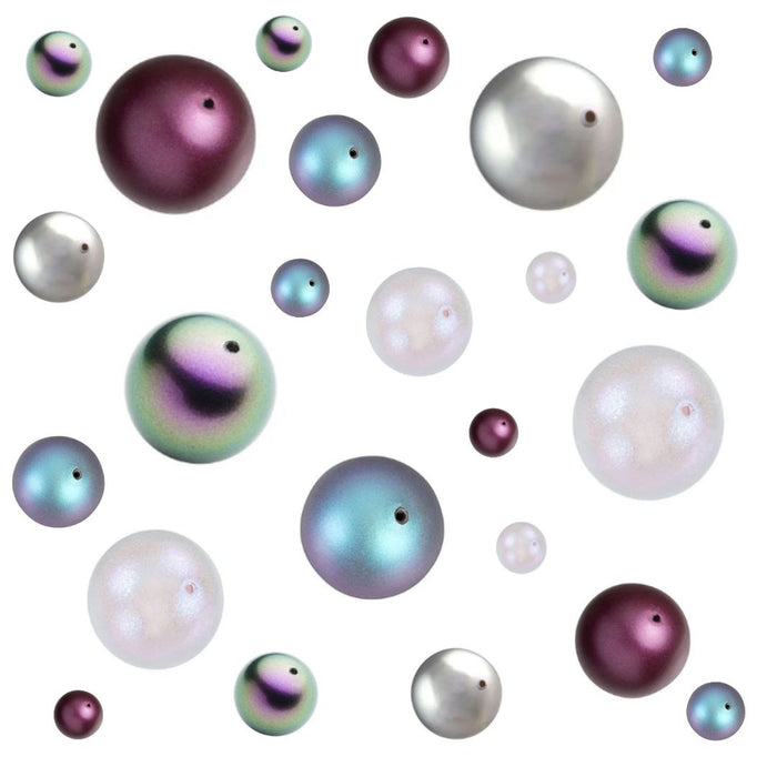 Designer Julie's 5 Favorite PRESTIGE Pearl Colors!