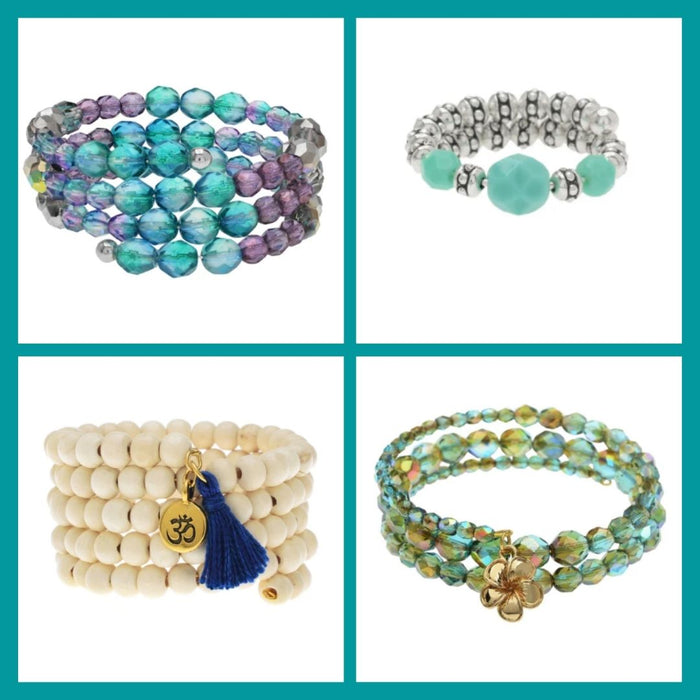 Top 4 Ways to Finish Your Memory Wire Jewelry Projects