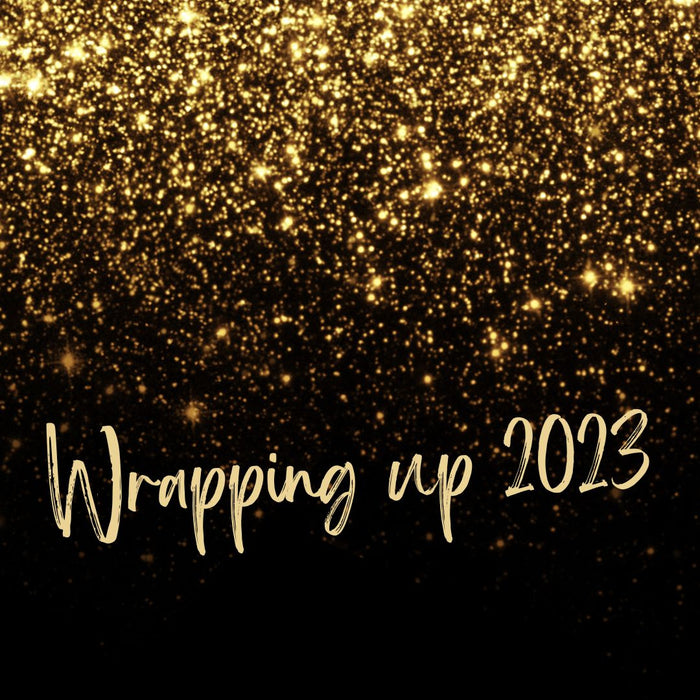 Wrapping up 2023!