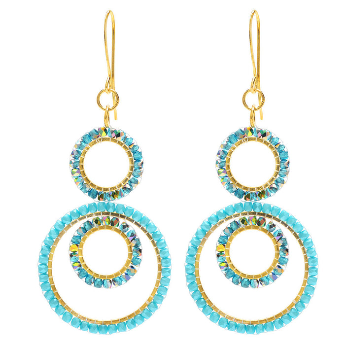 Ask a Jewelry Designer: Circular Brick Stitch