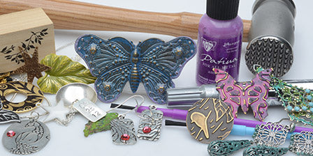 Altering Metal 101: Altering Metal Components for Jewelry Making
