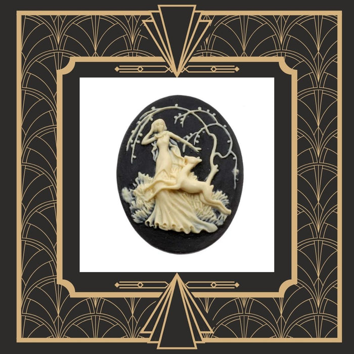 Art Deco Design Style for DIY Jewelry