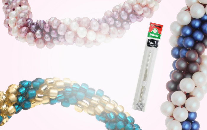 Bead Crochet 101: How to Create Jewelry with Crochet
