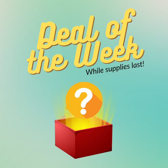 Summer of Savings! The Deal of the Week is Back!