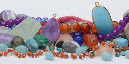 Birthstone Guide for Jewelry Making