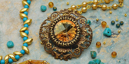 Basic Filigree Wrapping