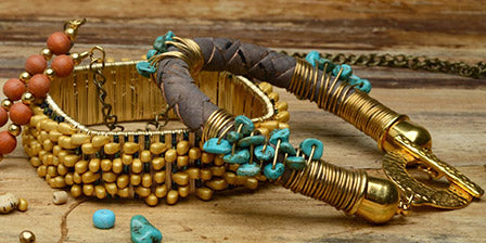 Product Guide: Using Gold in Jewelry