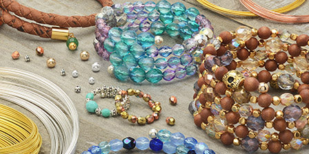 Memory Wire 101: Using Memory Wire in Jewelry Making