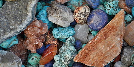 Mohs Scale of Mineral Hardness