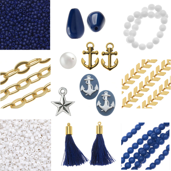 Design Theme: Nautical