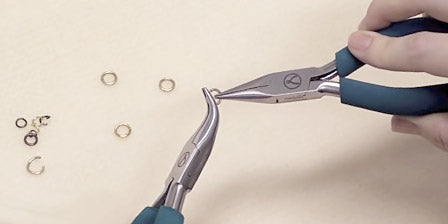 How to Open and Close a Jump Ring