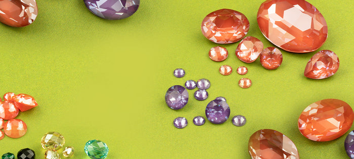 New PRESTIGE Crystal Innovations for Fall/Winter