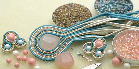 Soutache 101: How to Create Soutache Jewelry