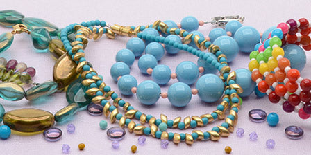 Stringing 101: Bead Stringing Basics