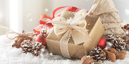 Welcome to the 12 Giveaways of Christmas!