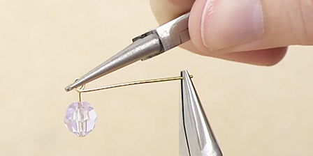 How to Make a Wrapped Wire Loop