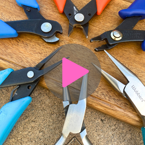 Julie's Favorite Jewelry Making Tools