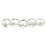 Czech Fire-Polish 2mm Crystal (50pcs)