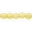 Czech Fire-Polish 2mm Sueded Gold Lamé (50pcs)