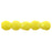 Czech Fire-Polish 2mm Matte - Luster Iris - Custard (50pcs)