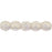 Czech Fire-Polish 2mm Sueded Gold Med Amethyst (50pcs)