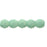 Czech Fire-Polish 2mm Sueded Gold Turquoise (50pcs)
