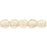 Czech Fire-Polish 2mm Sueded Gold Rosaline (50pcs)