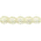Czech Fire-Polish 2mm Sueded Gold Jonquil (50pcs)
