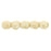 Czech Fire-Polish 2mm Luster - Opaque Champagne (50pcs)
