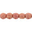 Czech Fire-Polish 2mm Pacifica - Watermelon (50pcs)