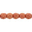 Czech Fire-Polish 2mm Pacifica - Strawberry (50pcs)