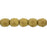 Czech Fire-Polish 2mm Pacifica - Macadamia (50pcs)