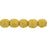 Czech Fire-Polish 2mm Pacifica - Ginger (50pcs)