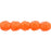 Czech Fire-Polish 2mm Sueded Gold Lamé Hyacinth (50pcs)