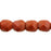 Czech Fire-Polish 3mm Umber (50pcs)