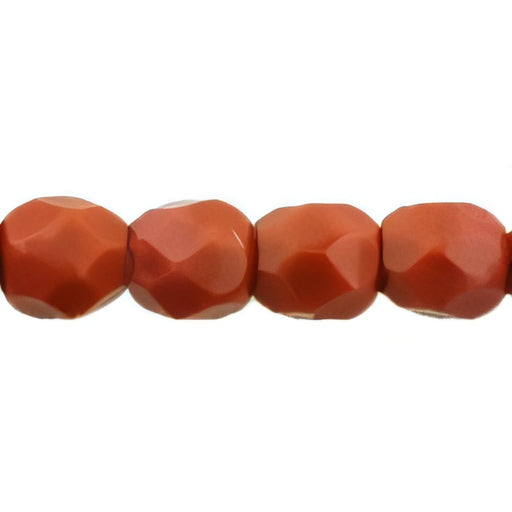 Czech Fire-Polish 3mm Umber (50pcs)