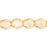 Czech Fire-Polish 3mm Luster - Transparent Champagne (50pcs)