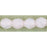 Czech Fire-Polish 3mm Milky Lt Amethyst (50pcs)