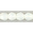Czech Fire-Polish 3mm Milky Jonquil (50pcs)