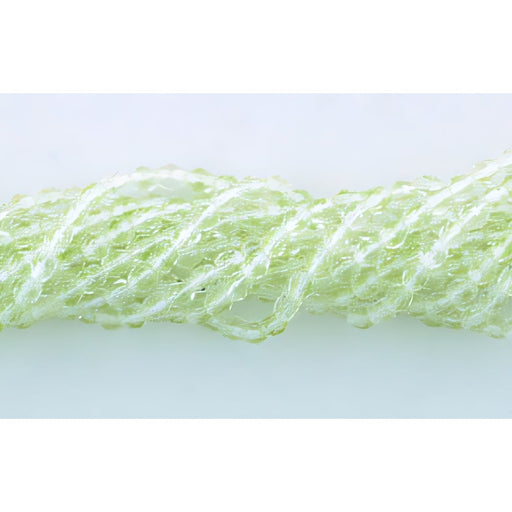 Czech Fire-Polish 3mm HurriCane Glass - Citrus (50pcs)