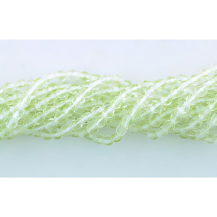 Czech Fire-Polish 3mm HurriCane Glass - Citrus (50pcs)